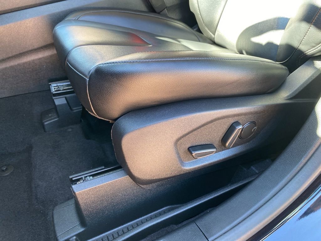 Certified 2022 Ford Edge Titanium image 23