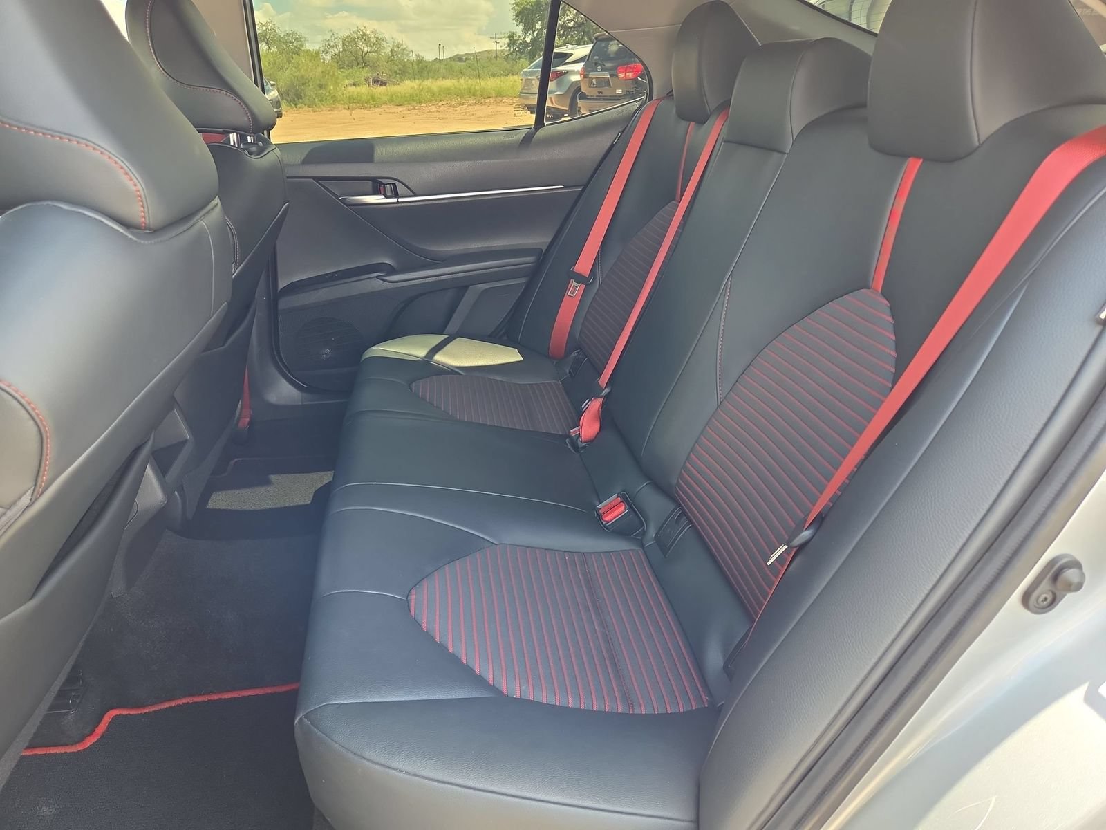 Used 2020 Toyota Camry TRD FWD image 24