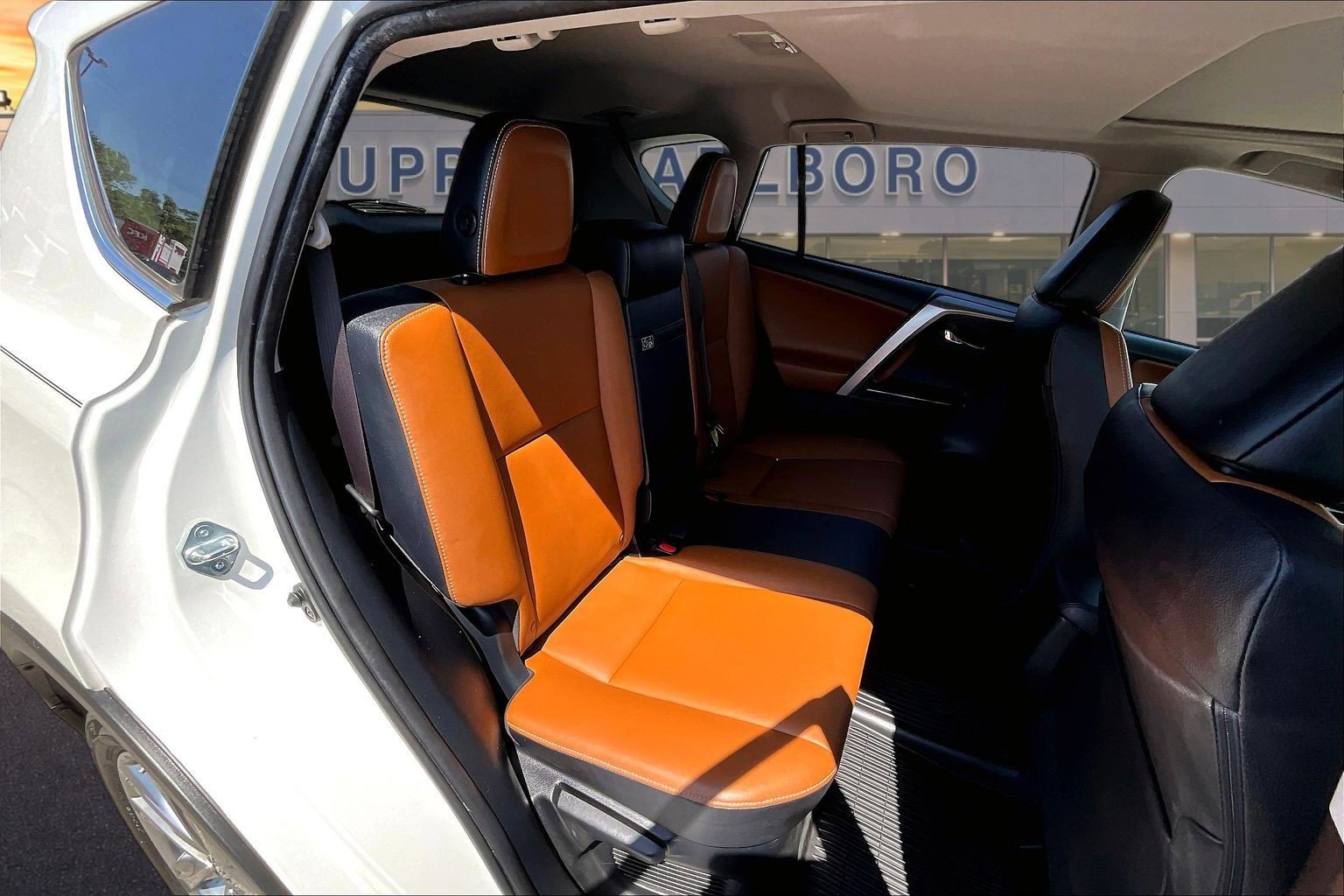 Used 2017 Toyota RAV4 Limited w/ Advanced Technology Package AWD/4WD image 27