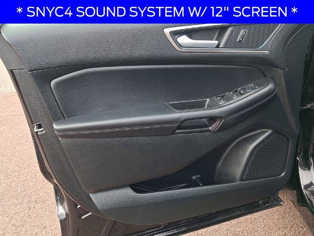Certified 2023 Ford Edge SEL w/ Convenience Package AWD/4WD image 12