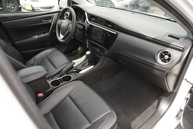Used 2017 Toyota Corolla XLE FWD image 18