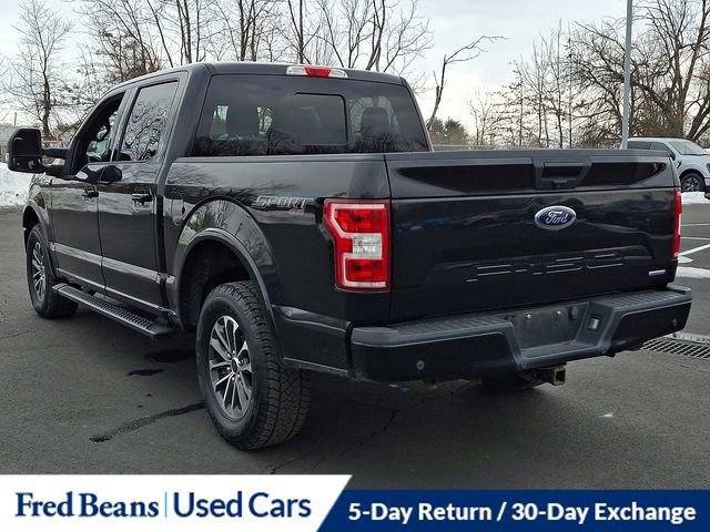 Certified 2018 Ford F150 XLT w/ Equipment Group 302A Luxury image 5