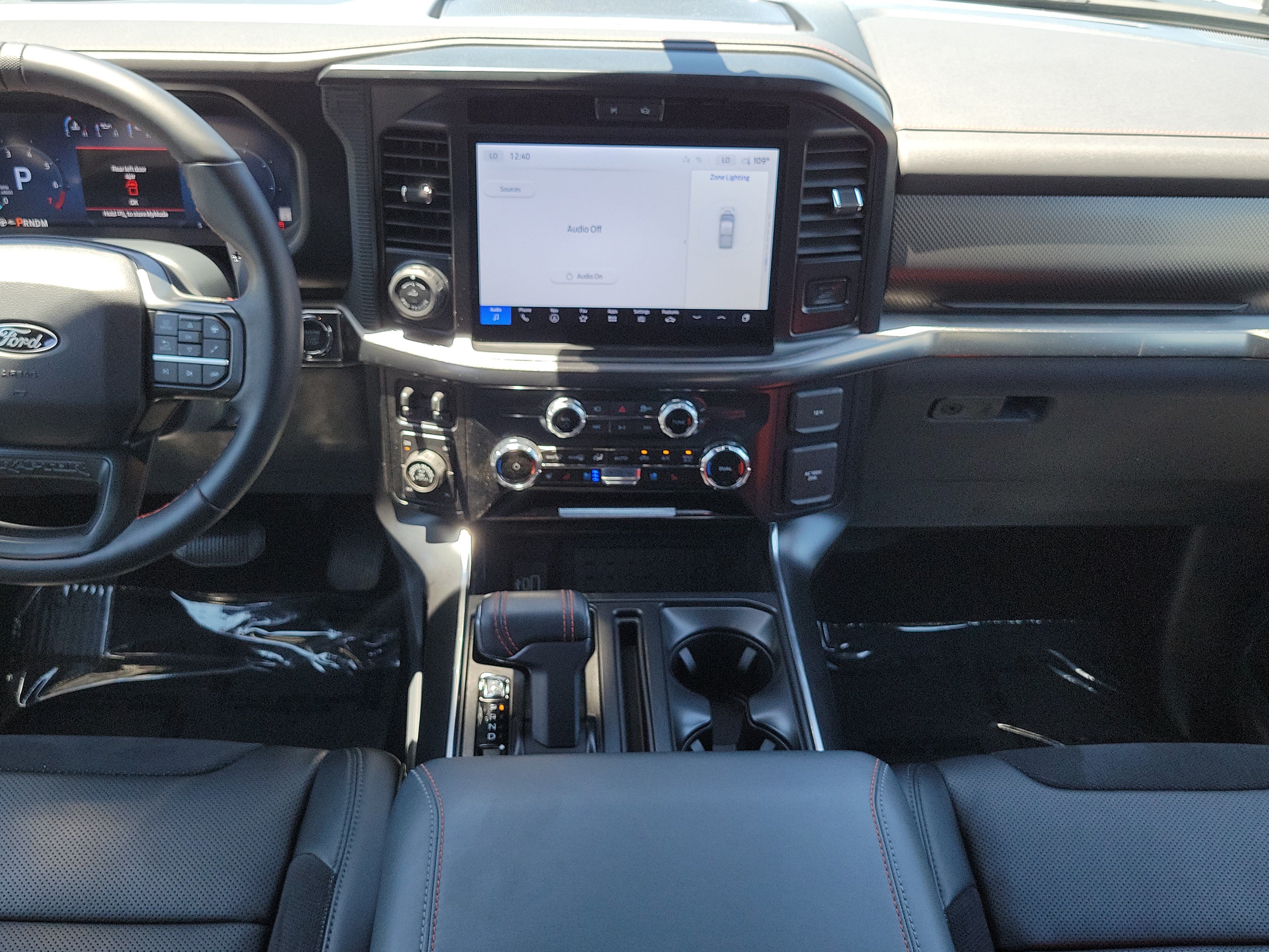 Certified 2025 Ford F150 Raptor AWD/4WD image 14