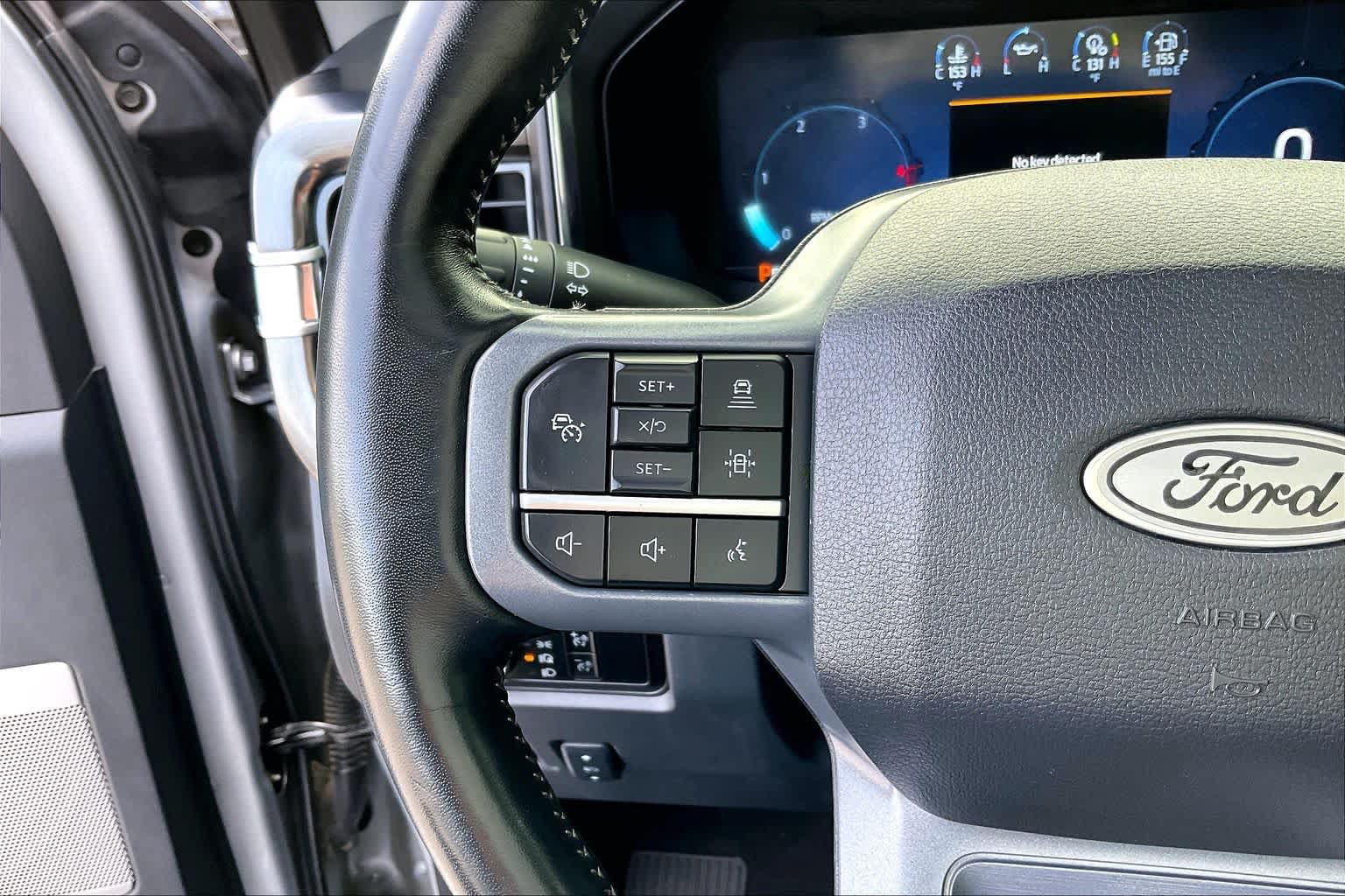 Certified 2023 Ford F250 Lariat w/ Lariat Ultimate Package AWD/4WD image 21