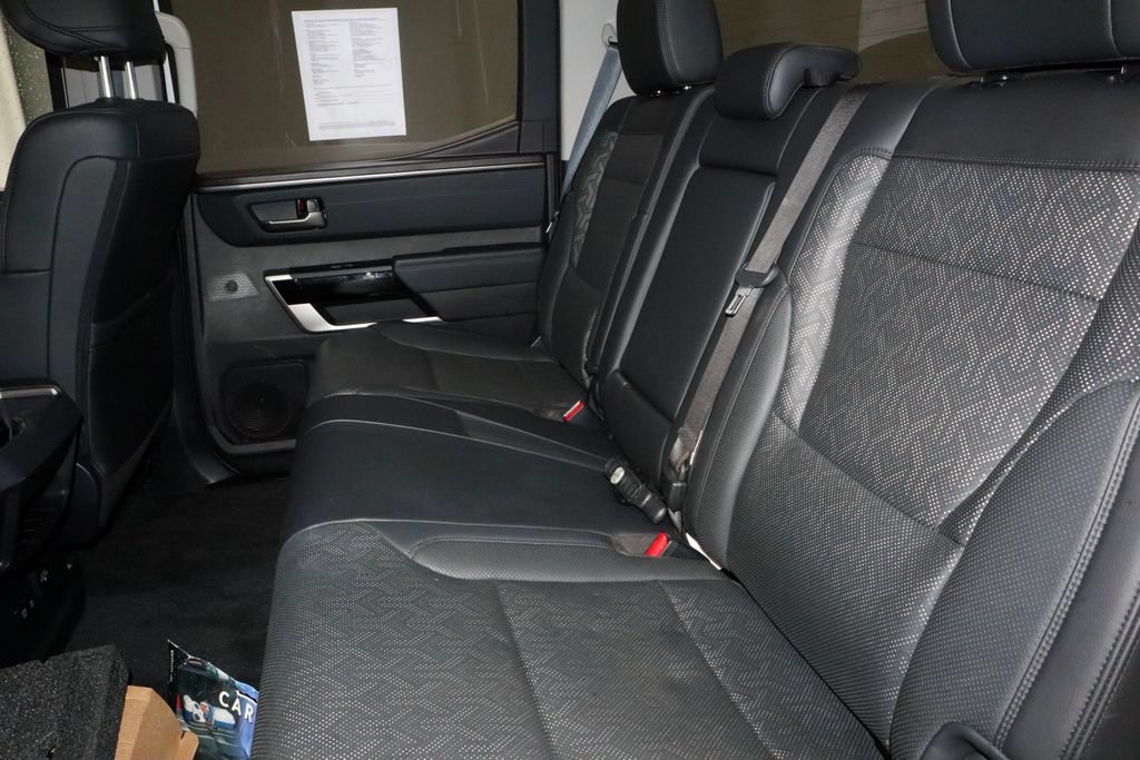 Used 2024 Toyota Tundra Limited AWD/4WD image 21
