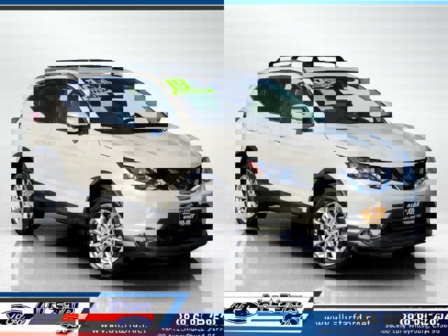 Used 2019 Nissan Rogue Sport SV w/ Technology Package image 7