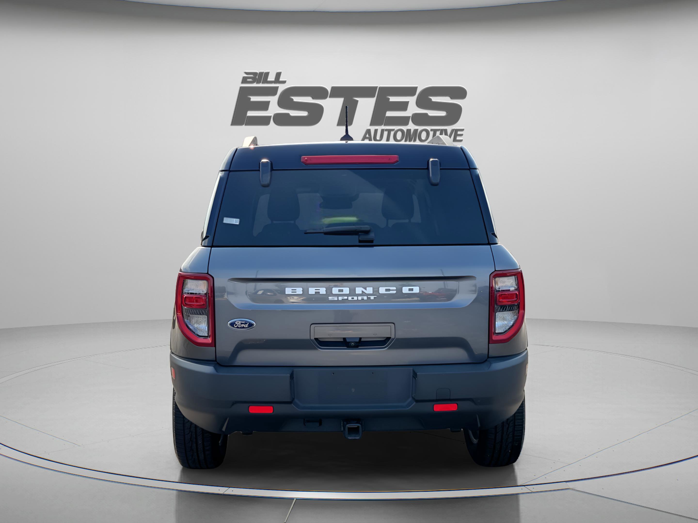 Certified 2021 Ford Bronco Sport Badlands AWD/4WD image 3