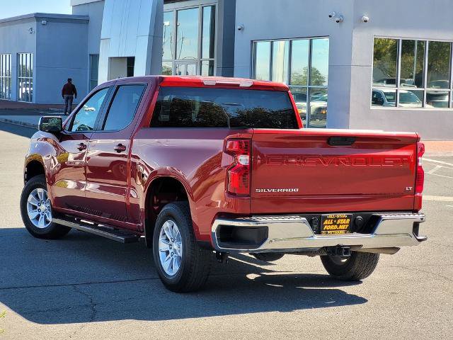Used 2021 Chevrolet Silverado 1500 LT RWD image 6