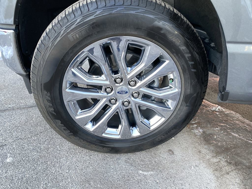 Certified 2024 Ford F150 XLT w/ Equipment Group 303A High image 54