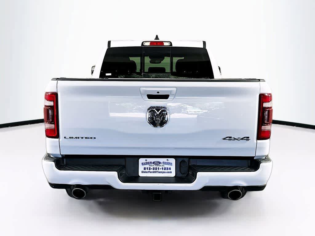 Used 2024 RAM 1500 Limited w/ Trailer Tow Group AWD/4WD image 5