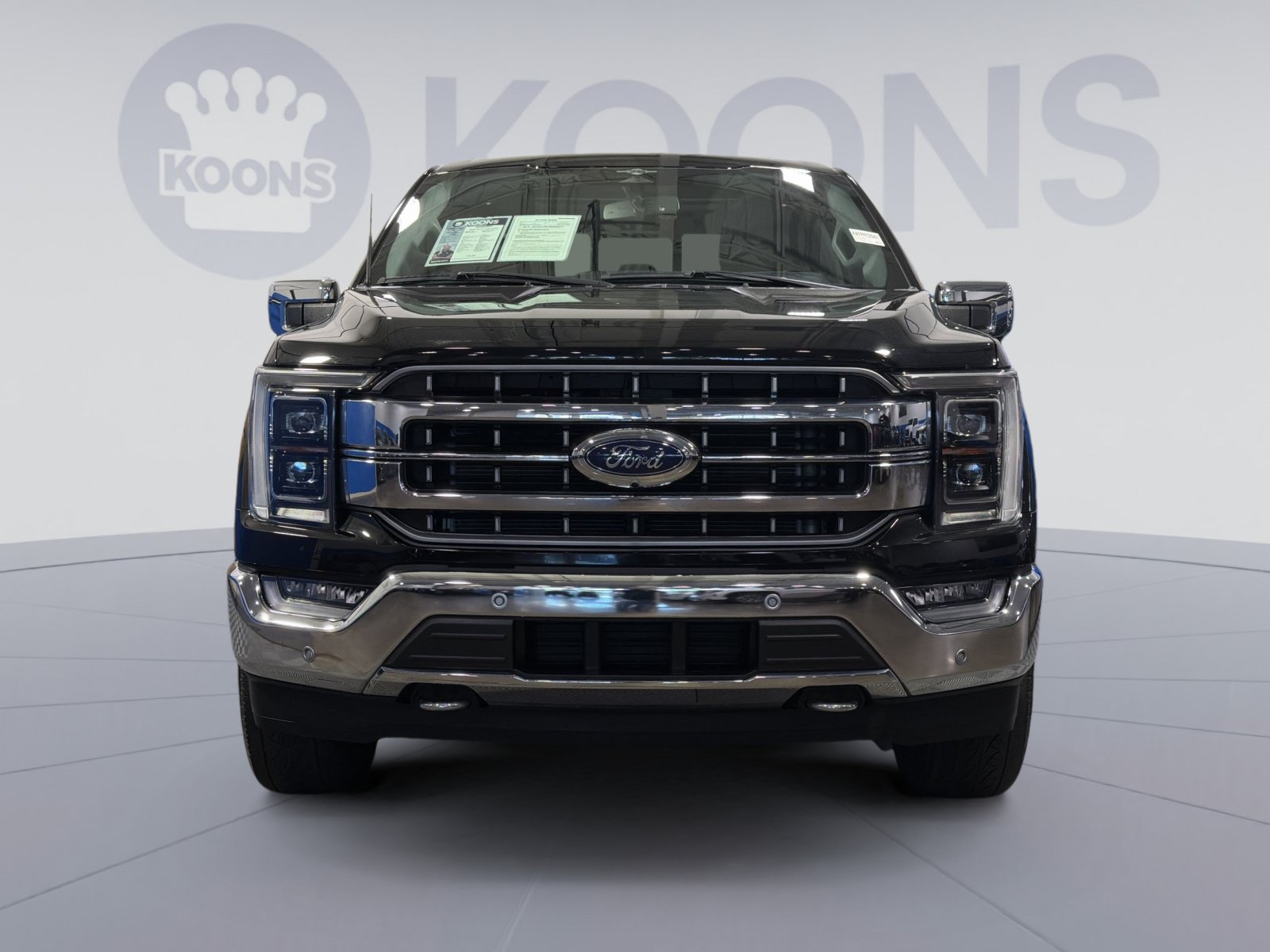 Certified 2023 Ford F150 Lariat w/ Equipment Group 502A High AWD/4WD image 11