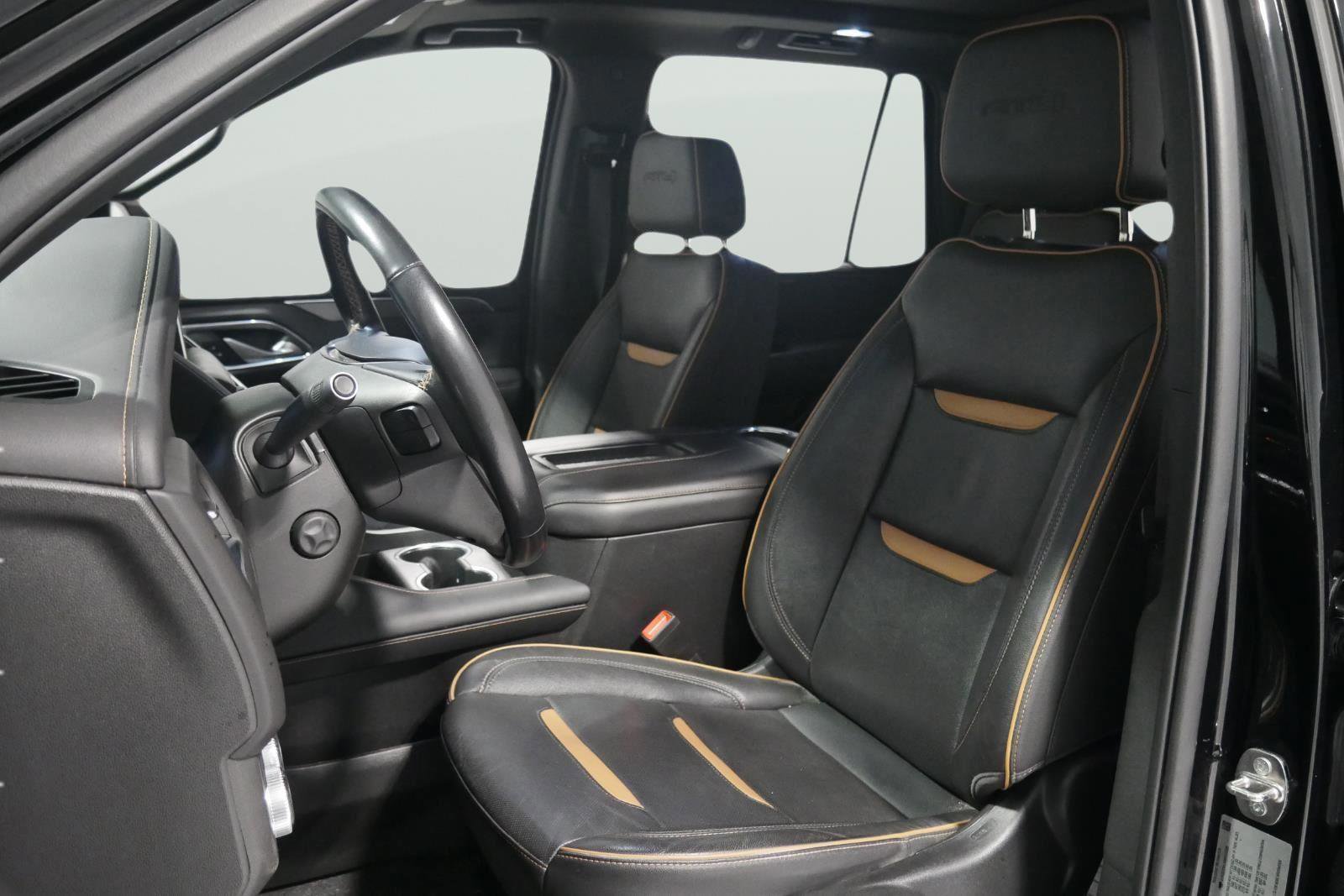 Used 2022 GMC Yukon AT4 w/ Max Trailering Package image 12