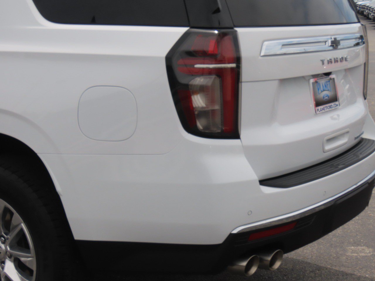 Used 2023 Chevrolet Tahoe Premier RWD image 16
