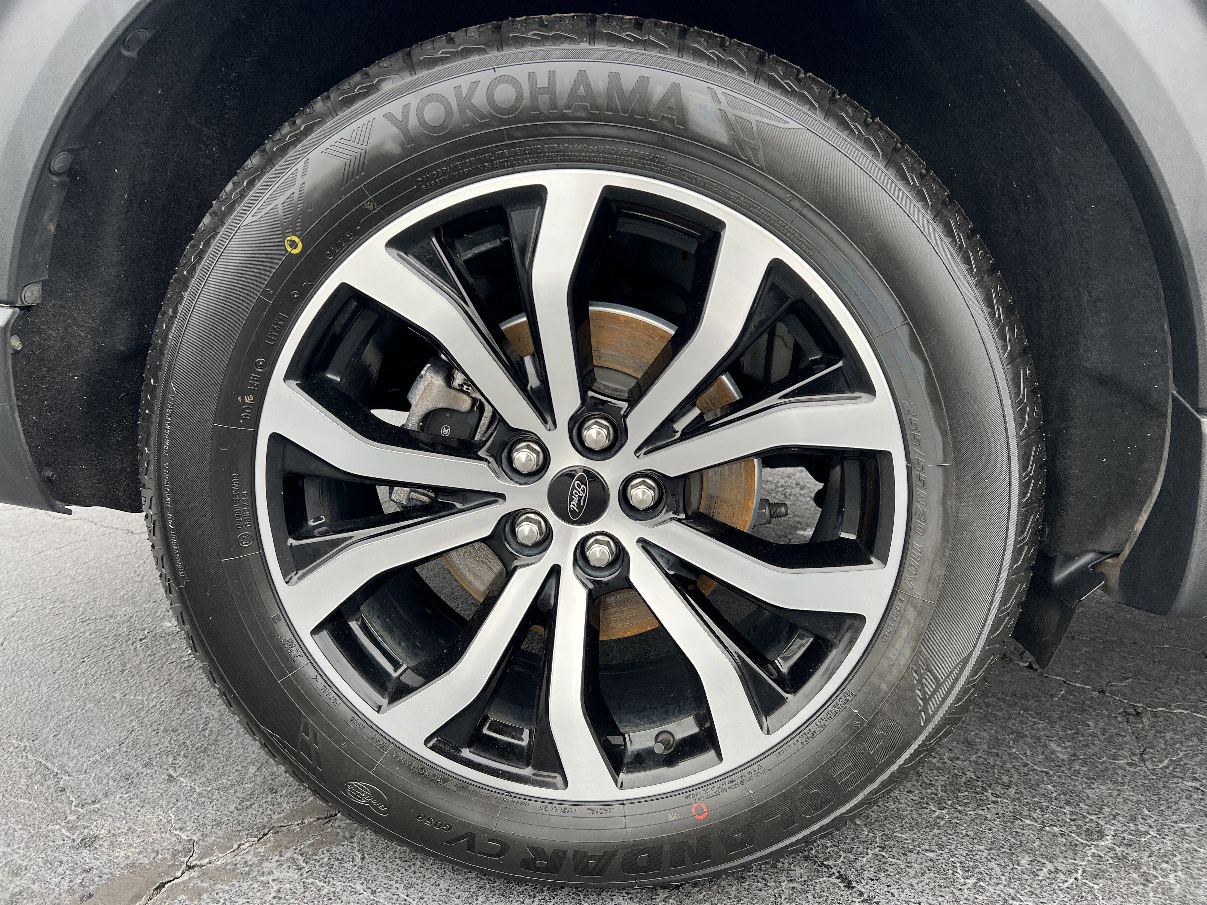 Certified 2023 Ford Explorer ST-Line w/ Class IV Trailer Tow Package image 20