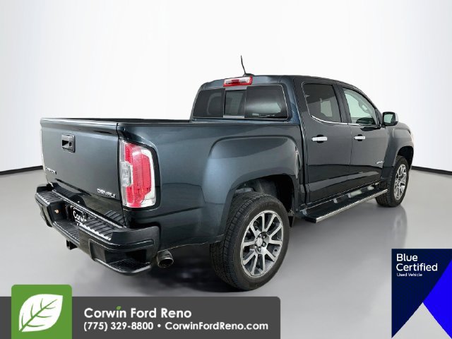 Used 2017 GMC Canyon Denali AWD/4WD image 10