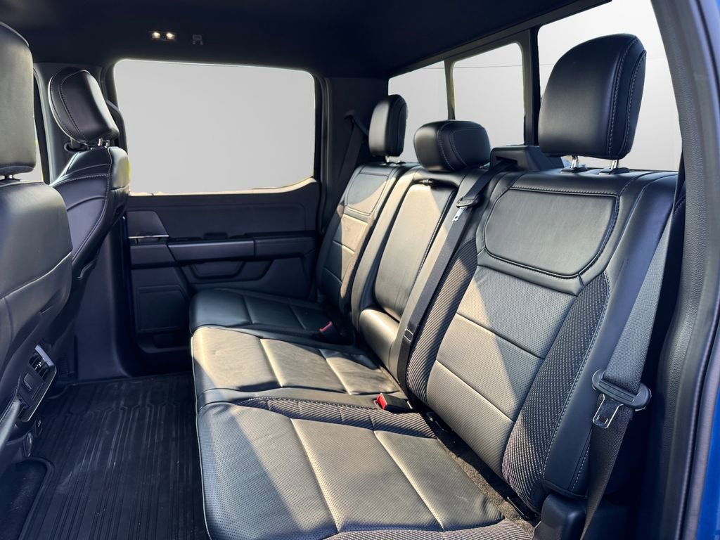 Certified 2022 Ford F150 Raptor image 14