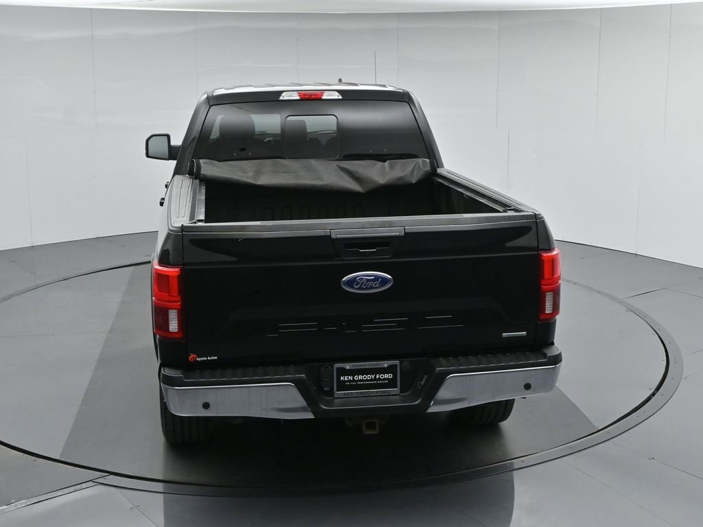 Certified 2019 Ford F150 Lariat w/ Equipment Group 501A Mid AWD/4WD image 43