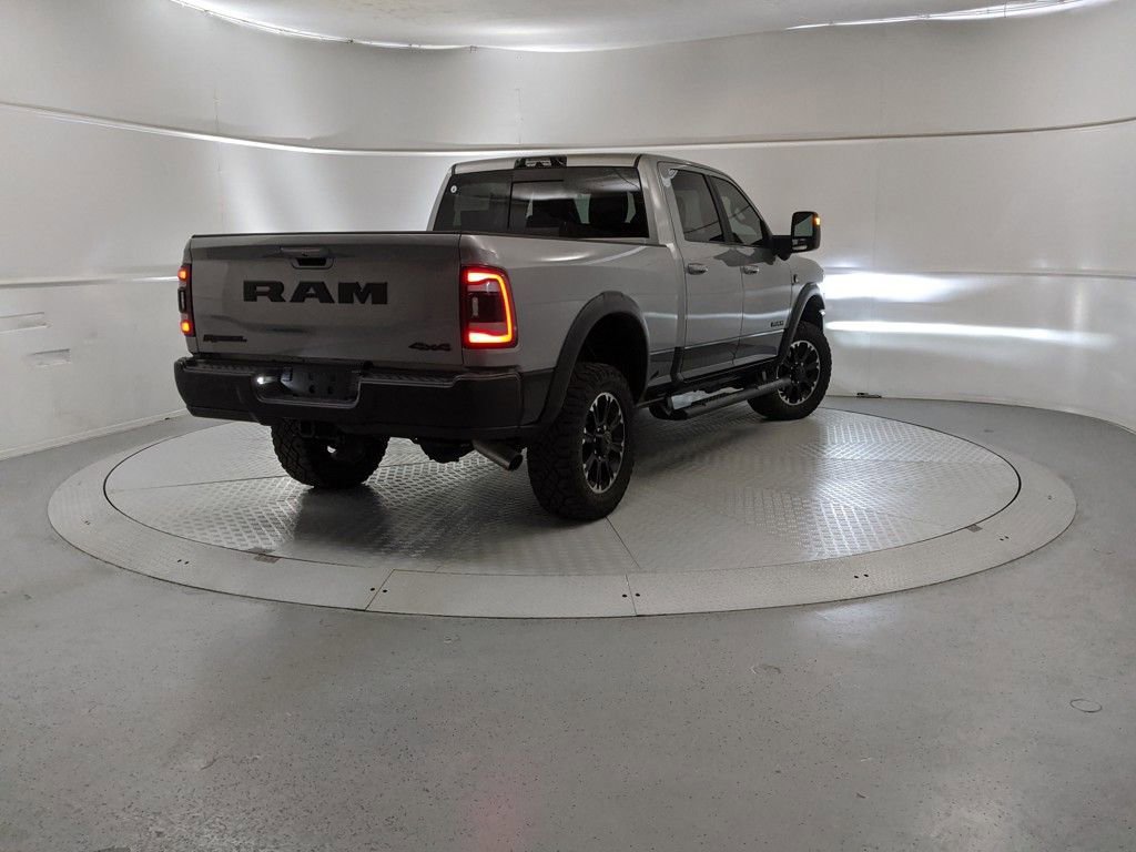 Used 2024 RAM 2500 Rebel w/ Towing Technology Group image 3