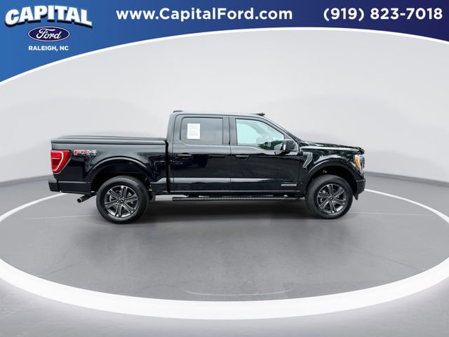 Certified 2023 Ford F150 XLT w/ Equipment Group 302A High AWD/4WD image 9