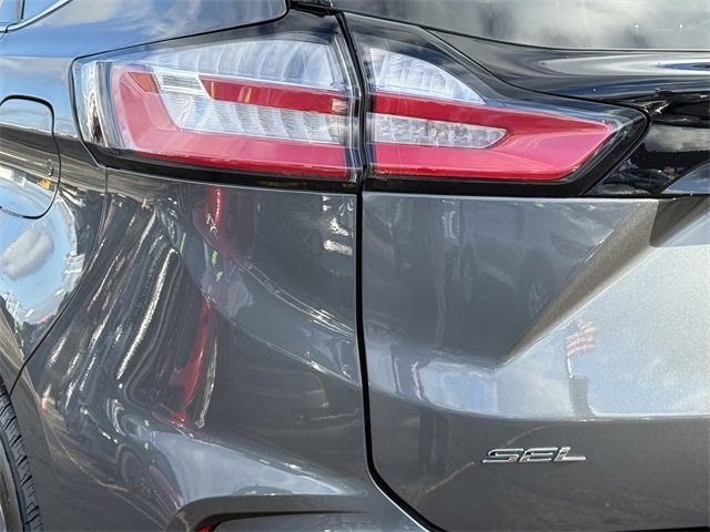 Certified 2024 Ford Edge SEL w/ Convenience Package image 28