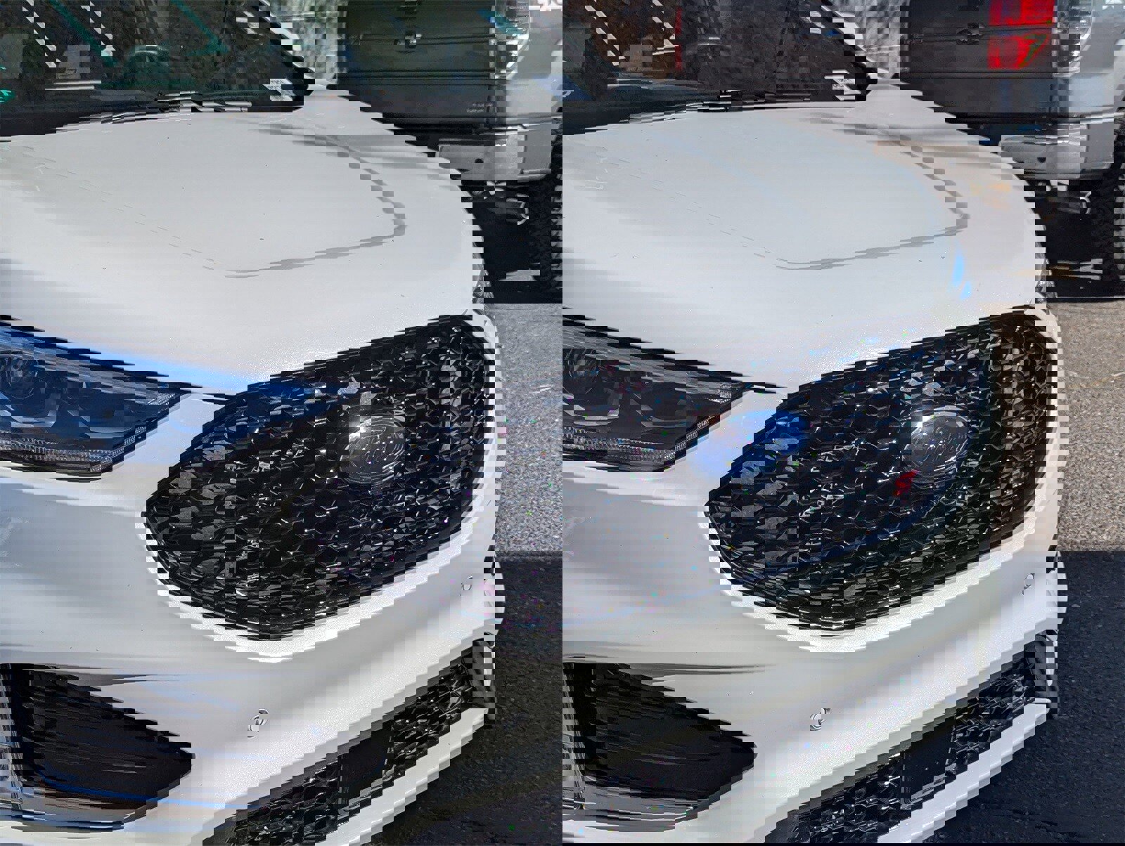 Certified 2022 Ford Edge ST w/ Equipment Group 401A image 3