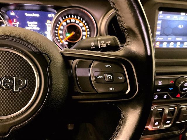 Used 2021 Jeep Wrangler Sport AWD/4WD image 17