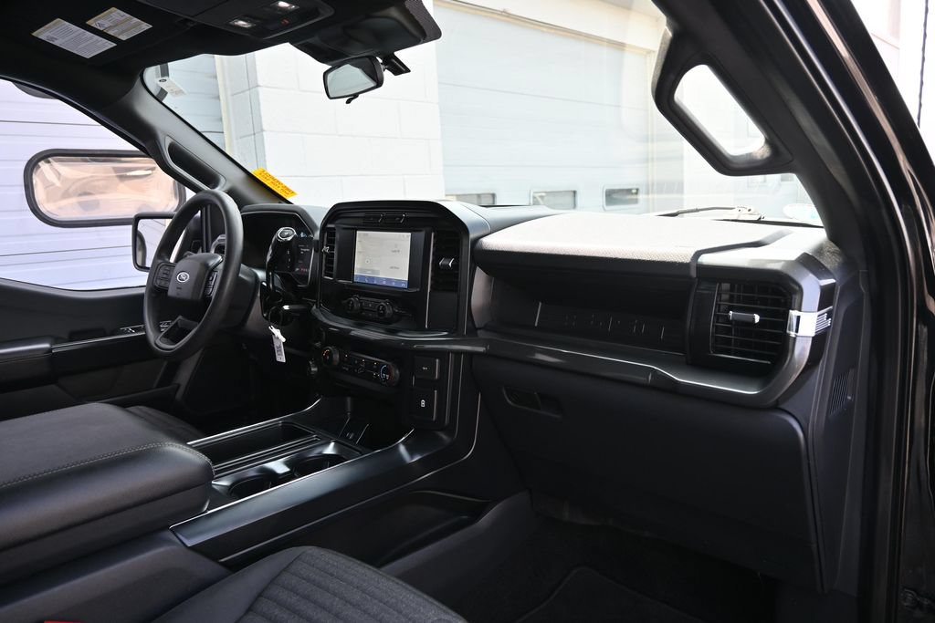 Certified 2023 Ford F150 XL w/ STX Appearance Package AWD/4WD image 21