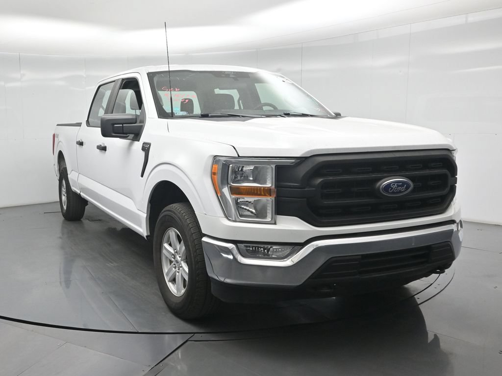 Certified 2021 Ford F150 XL w/ Equipment Group 101A High AWD/4WD image 5