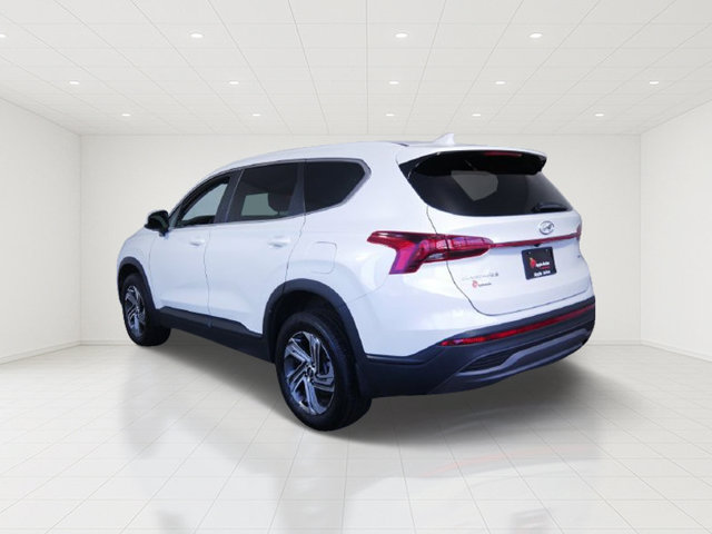 Used 2021 Hyundai Santa Fe SE AWD/4WD image 4