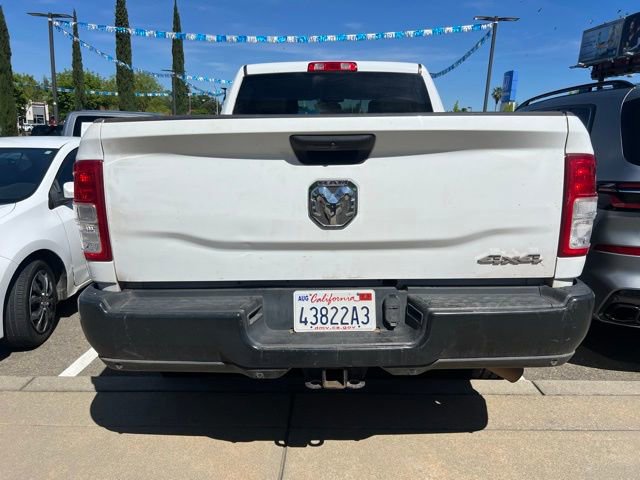Used 2019 RAM 2500 Tradesman AWD/4WD image 3