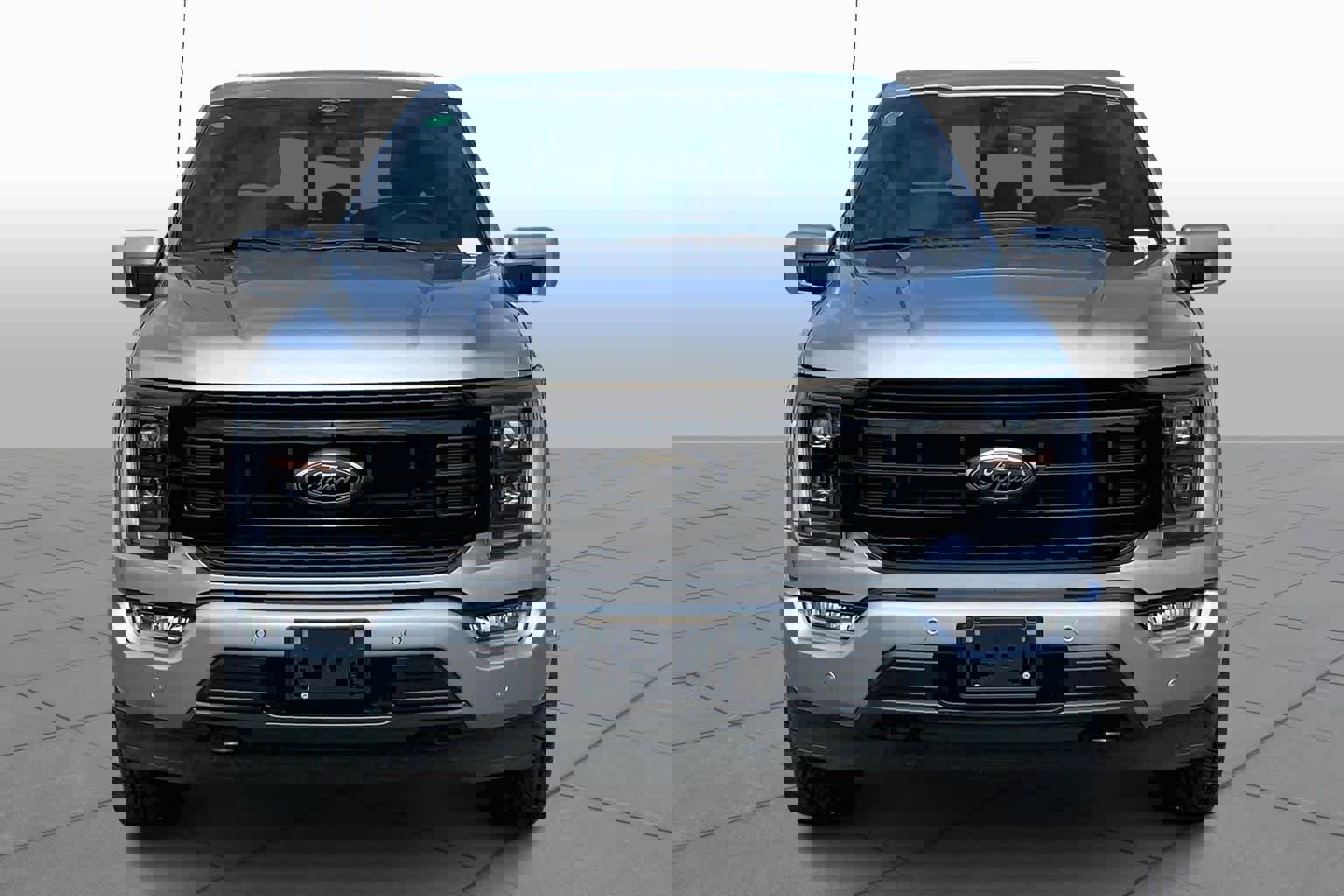 Certified 2023 Ford F150 Platinum w/ Equipment Group 701A High image 4