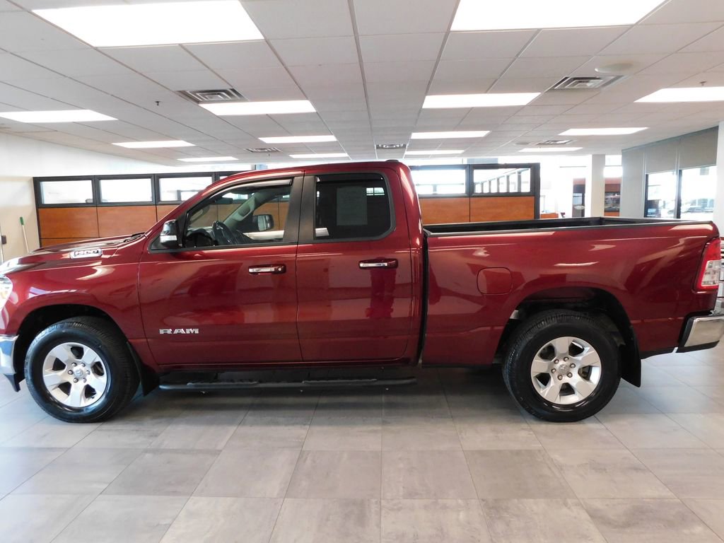 Used 2020 RAM 1500 Big Horn AWD/4WD image 7