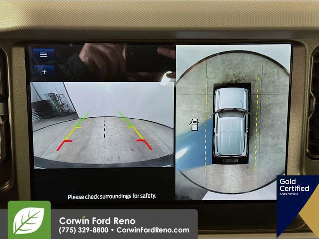 Certified 2023 Ford Bronco Badlands image 18