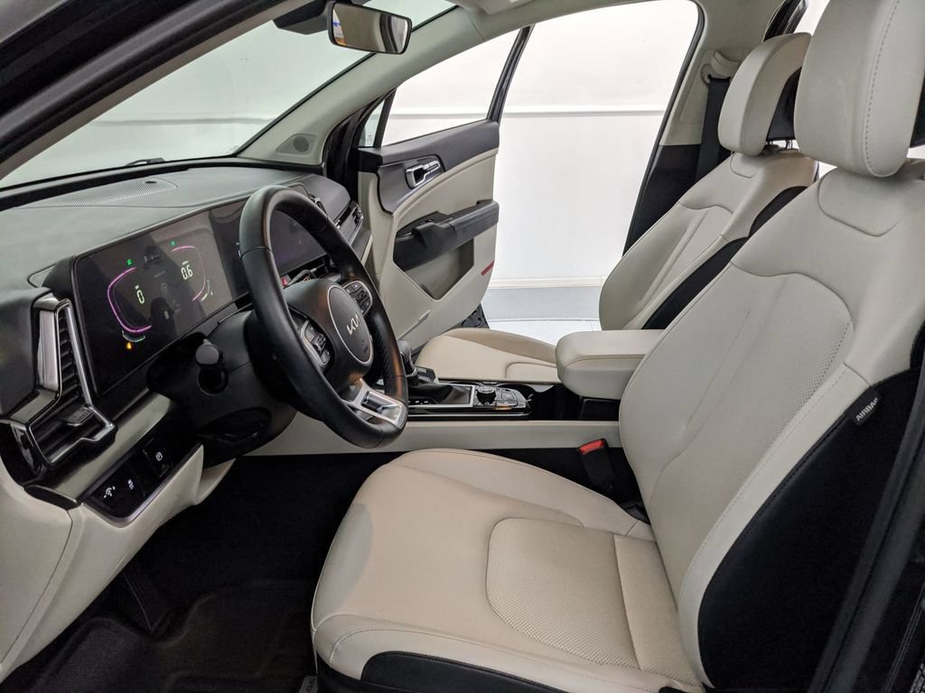 Used 2024 Kia Sportage EX FWD image 15