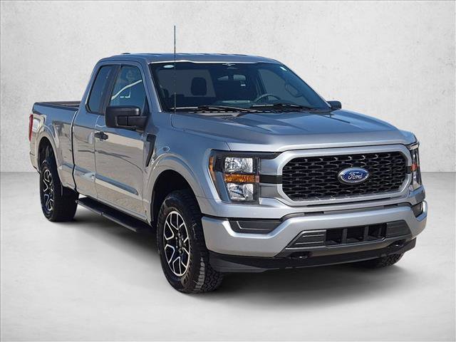 Certified 2023 Ford F150 XL w/ STX Appearance Package AWD/4WD image 3