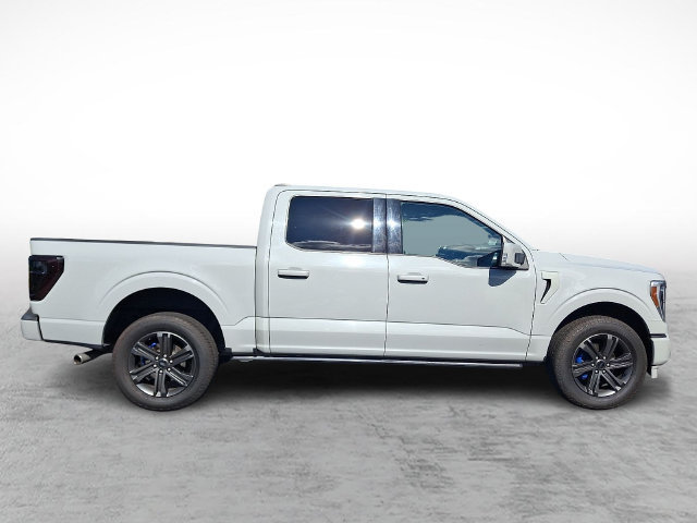 Certified 2023 Ford F150 Lariat w/ Equipment Group 502A High AWD/4WD image 7
