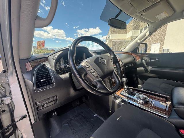 Used 2020 Nissan Armada SV w/ Driver Package AWD/4WD image 11