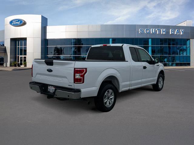 Certified 2020 Ford F150 XLT w/ Equipment Group 301A Mid RWD image 5
