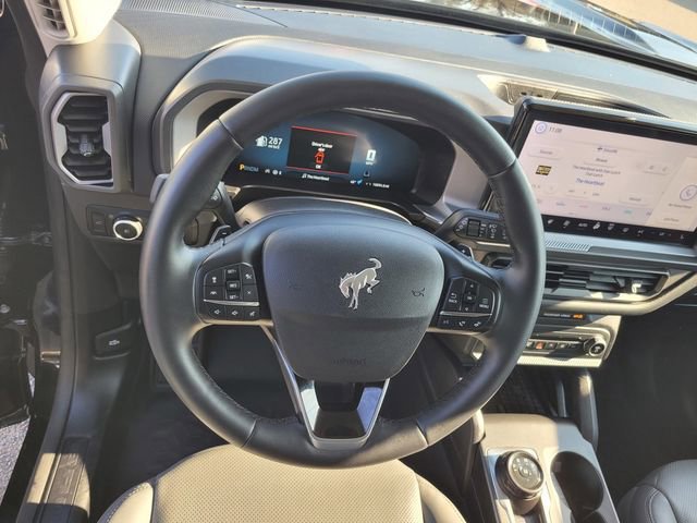 Certified 2025 Ford Bronco Sport Badlands image 30
