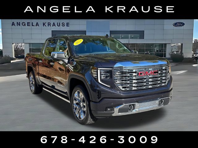 Used 2024 GMC Sierra 1500 Denali w/ Denali Reserve Package