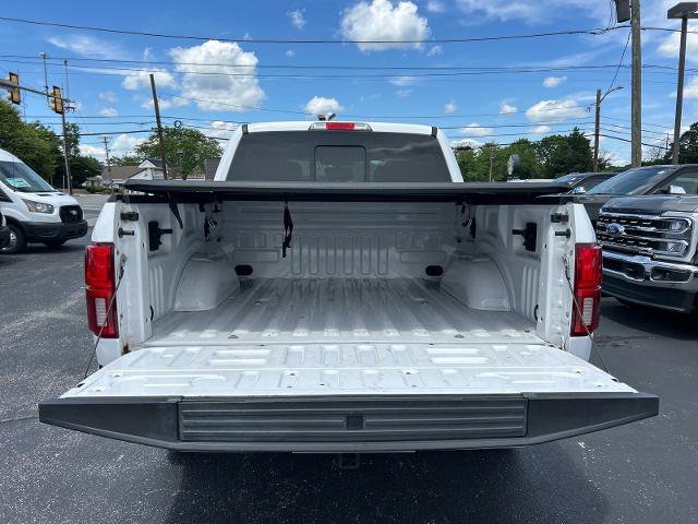 Certified 2020 Ford F150 Lariat w/ Equipment Group 502A Luxury AWD/4WD image 16