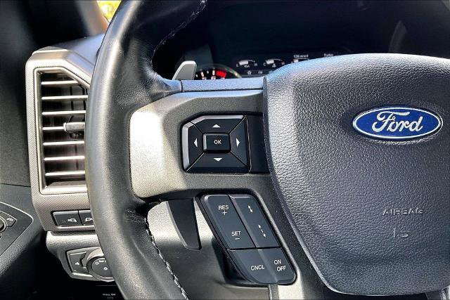 Certified 2020 Ford F150 Raptor w/ Equipment Group 802A Luxury AWD/4WD image 20