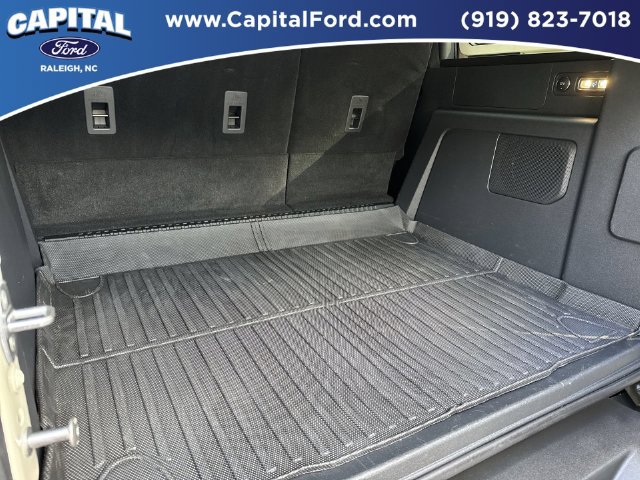 Certified 2025 Ford Bronco Badlands AWD/4WD image 16