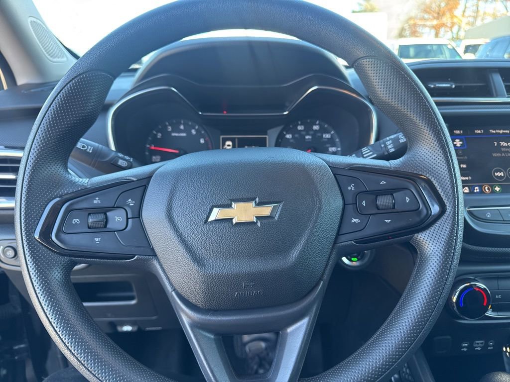 Used 2023 Chevrolet TrailBlazer LT image 59