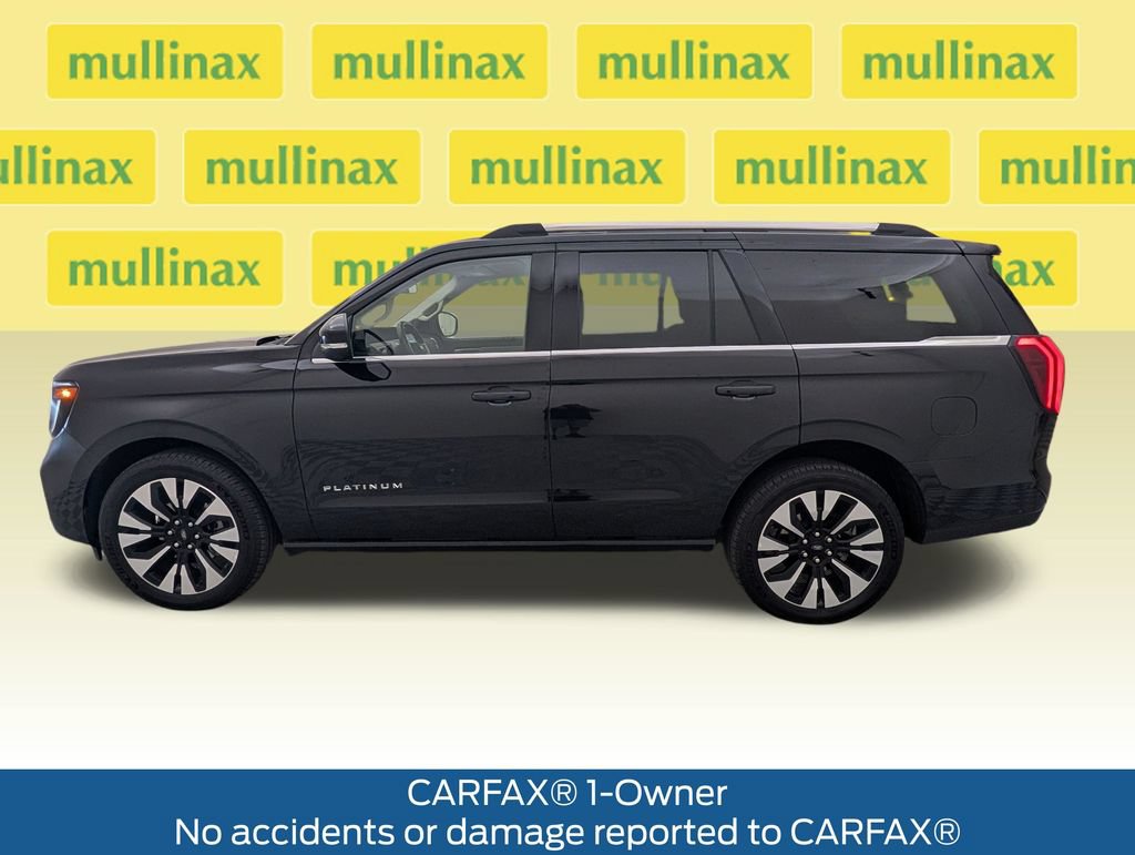 Certified 2025 Ford Expedition Platinum w/ Driver's Package AWD/4WD image 11