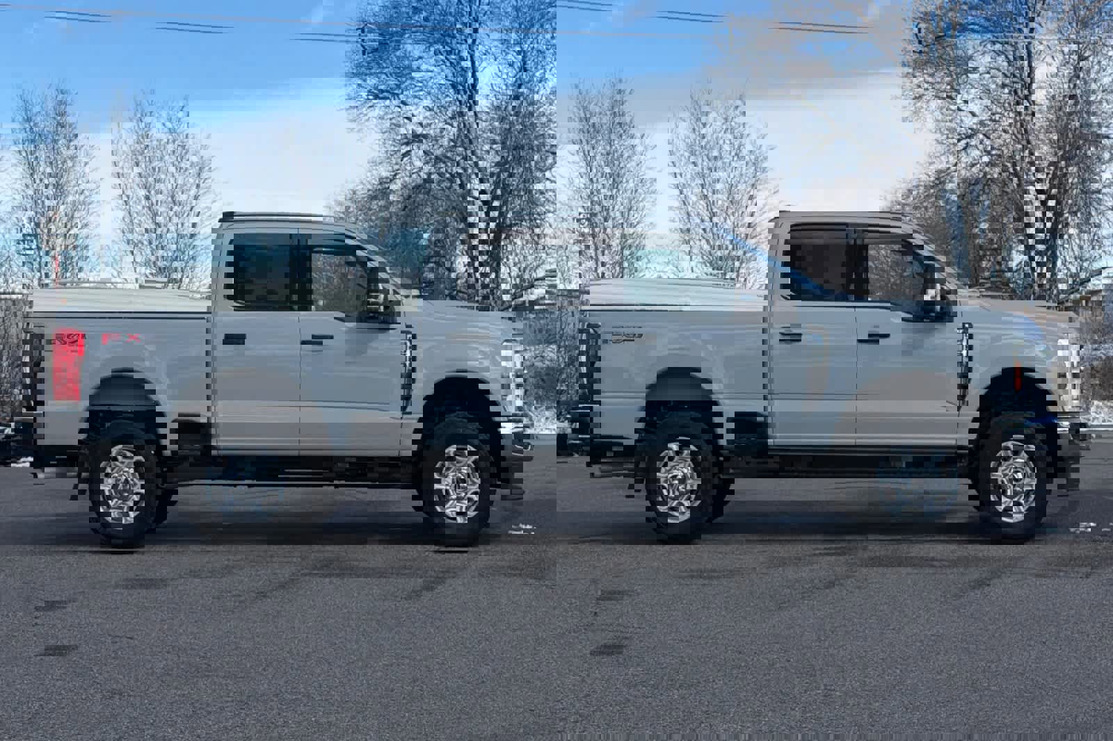 Certified 2025 Ford F250 XLT w/ FX4 Off-Road Package image 6