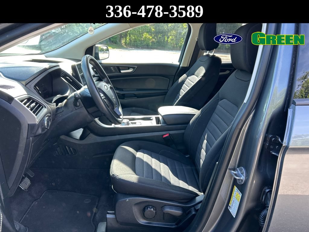 Certified 2024 Ford Edge SE AWD/4WD image 10