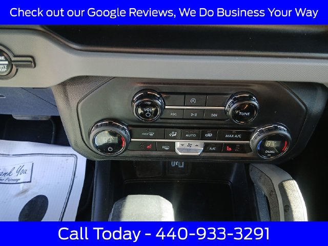 Certified 2023 Ford Bronco Big Bend AWD/4WD image 27