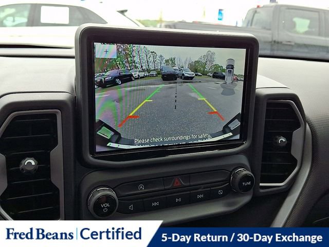 Certified 2022 Ford Bronco Sport Outer Banks w/ Tech Package AWD/4WD image 25