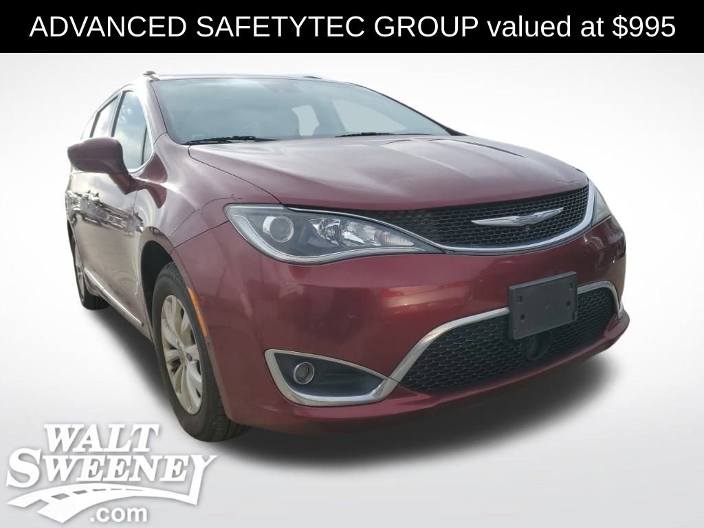 Used 2018 Chrysler Pacifica Touring-L w/ Advanced Safetytec Group image 1